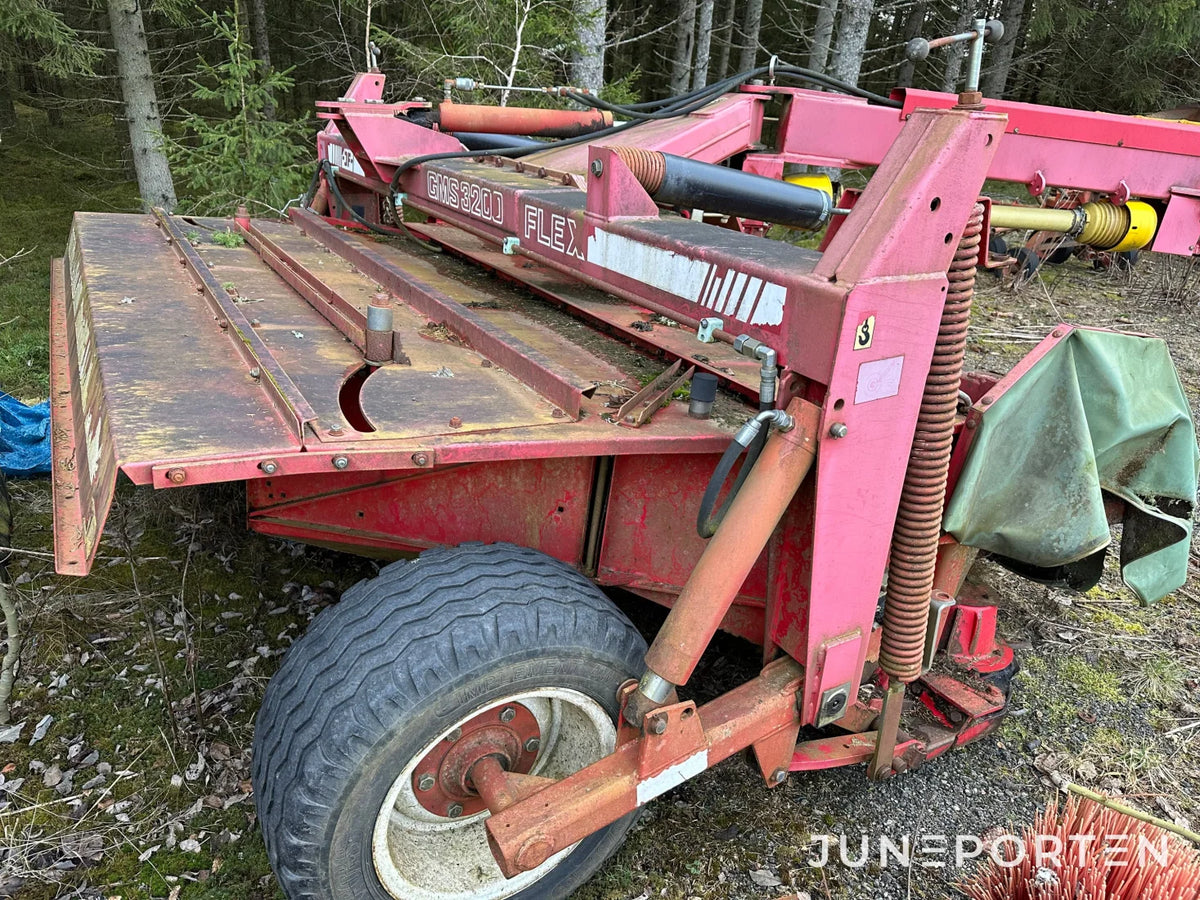 Slåtterkross JF GMS 3200 FLEX