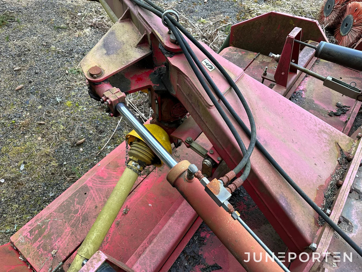 Slåtterkross JF GMS 3200 FLEX