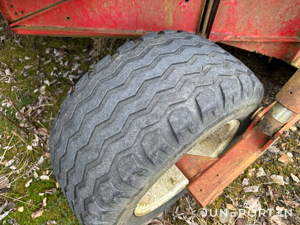Slåtterkross JF GMS 3200 FLEX