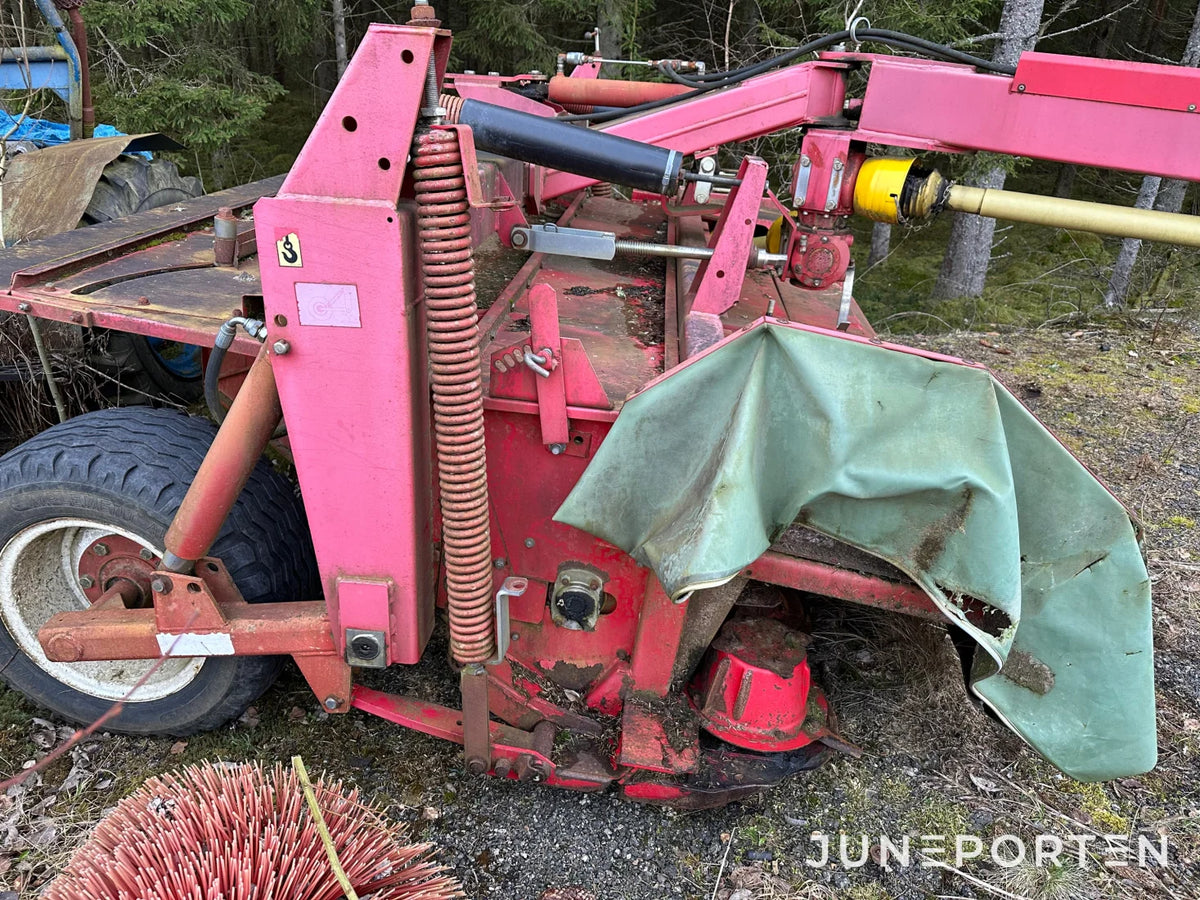 Slåtterkross JF GMS 3200 FLEX