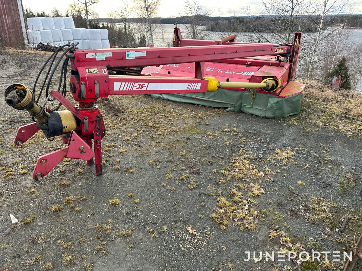 Slåtterkross JF GMS 2800