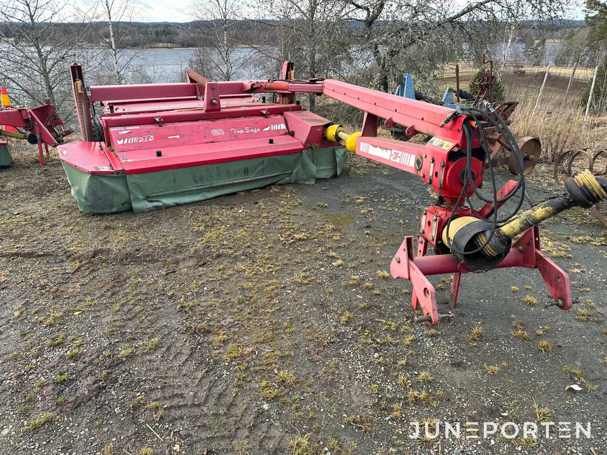 Slåtterkross JF GMS 2800
