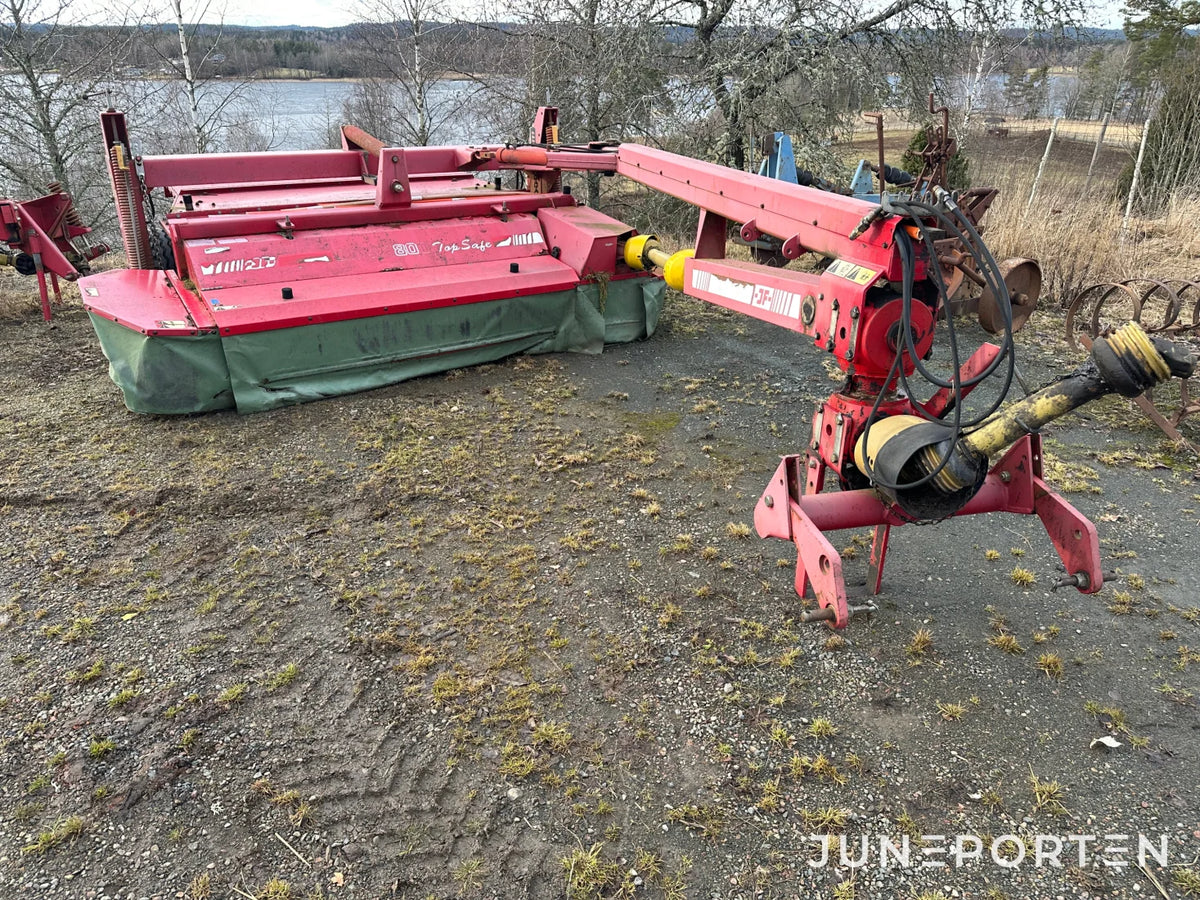 Slåtterkross JF GMS 2800