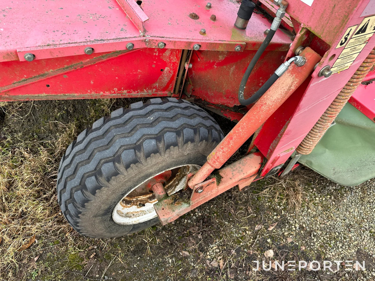 Slåtterkross JF GMS 2800