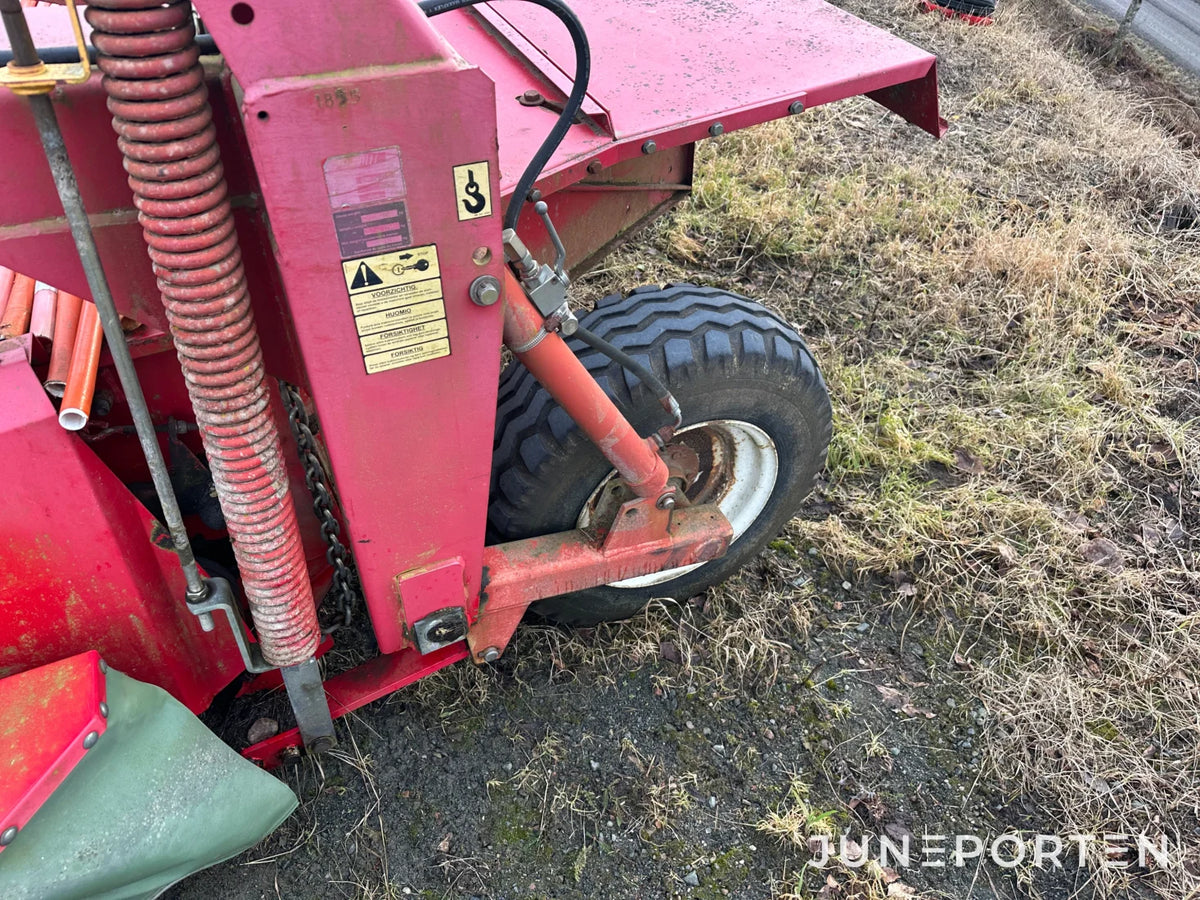 Slåtterkross JF GMS 2800