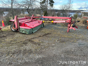 JF GMS 2800 Slåtterkross