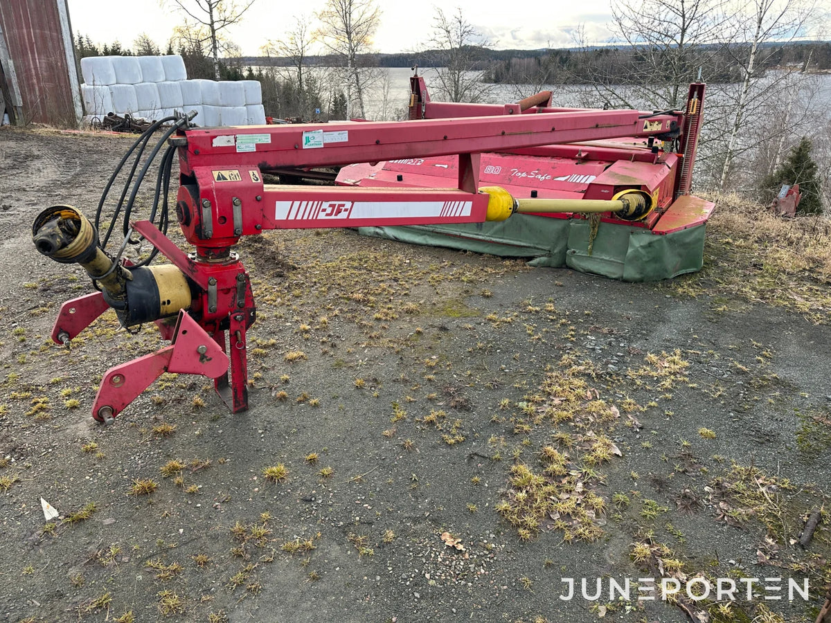 Slåtterkross JF GMS 2800