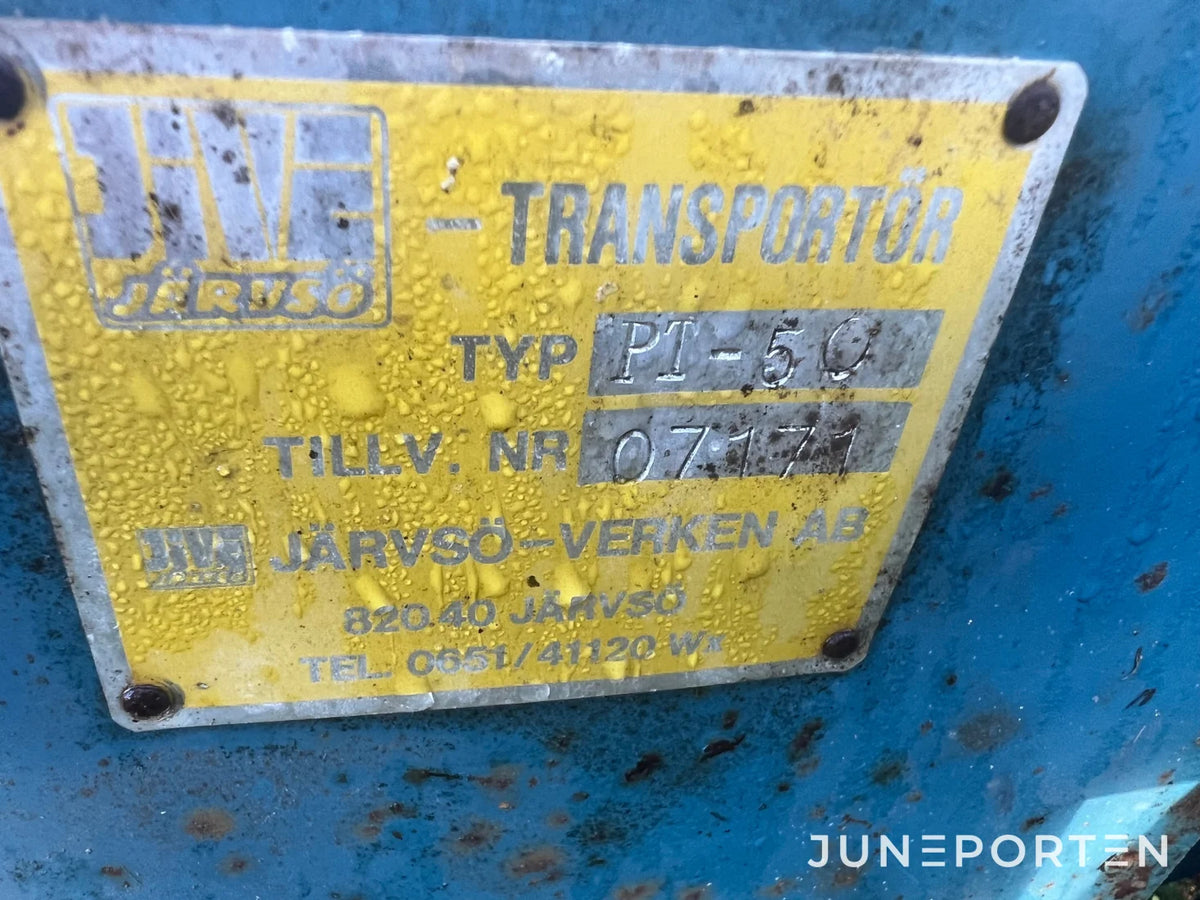 Transportör Jive PT-50