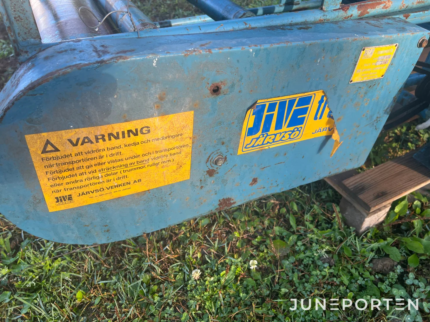 Transportör Jive PT-50
