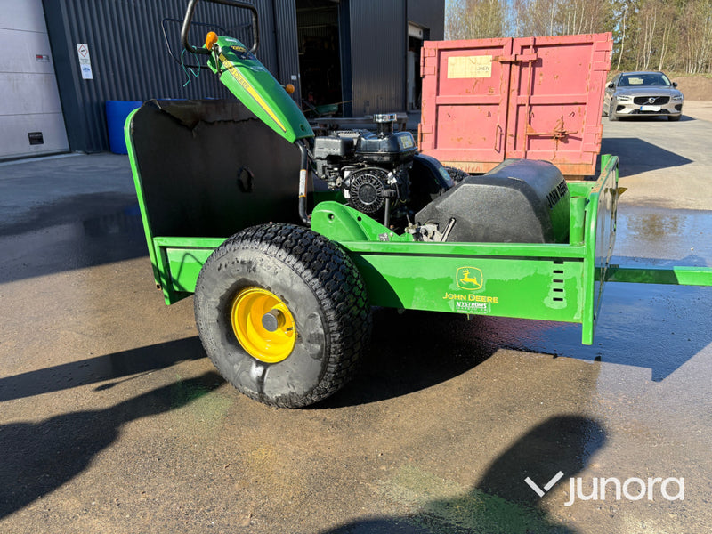 John Deere 220E-Cut Hybrid