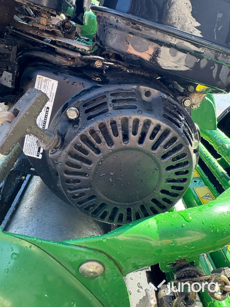 John Deere 220E-Cut Hybrid