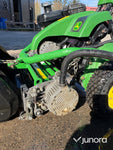 John Deere 220E-Cut Hybrid