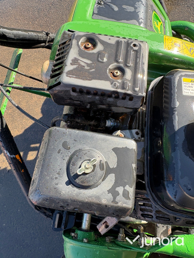 John Deere 220E-Cut Hybrid