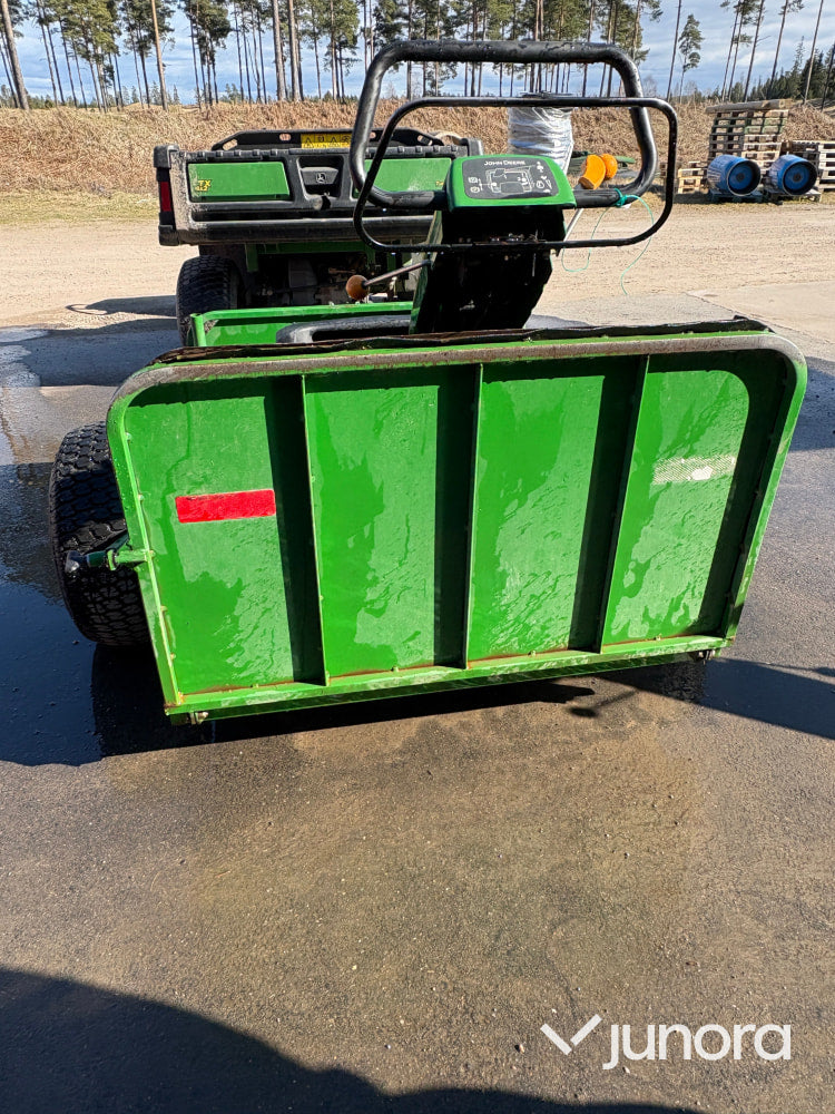 John Deere 220SL PrecisionCut