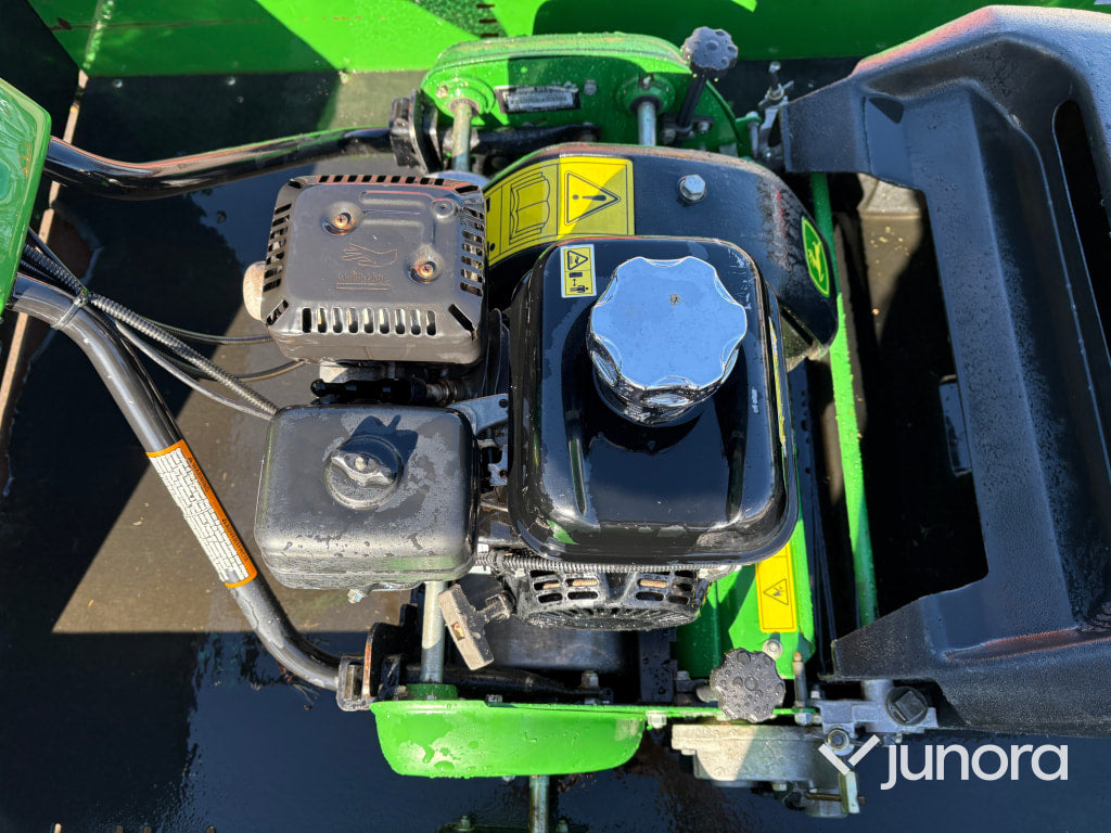 John Deere 220SL PrecisionCut