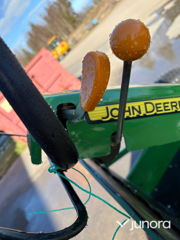 John Deere 220SL PrecisionCut