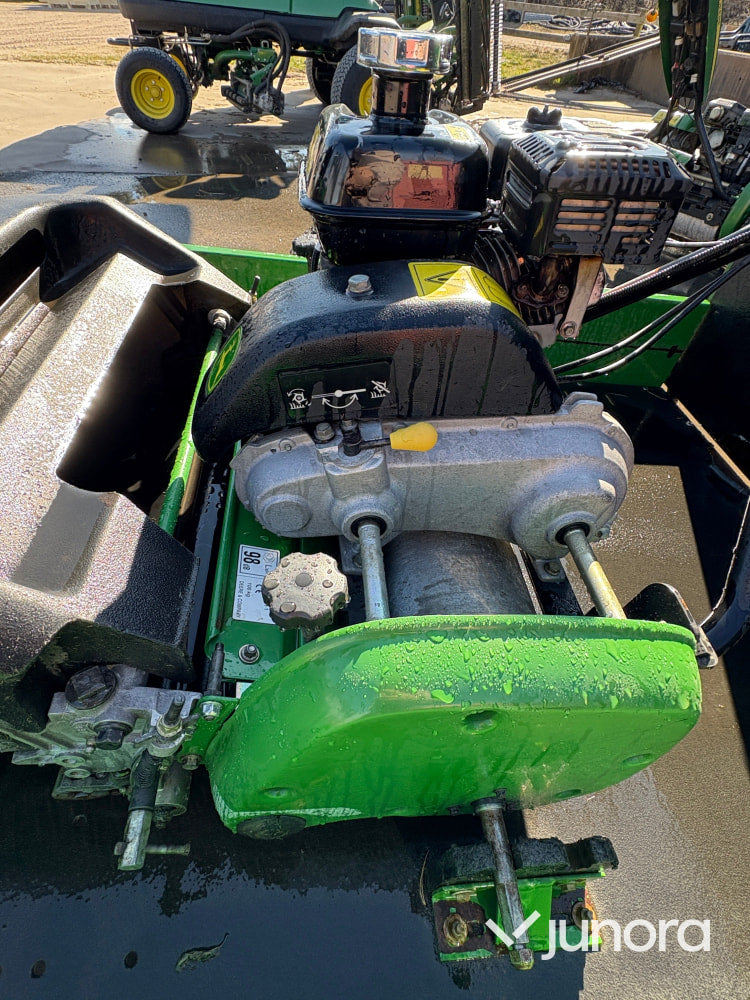 John Deere 220SL PrecisionCut