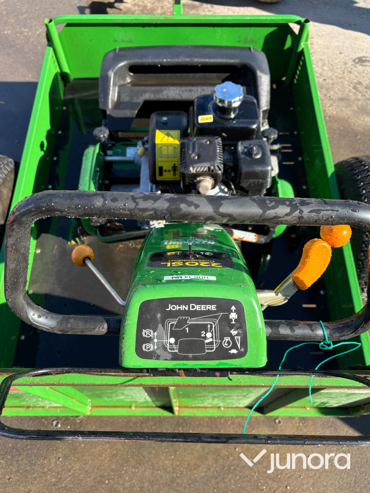 John Deere 220SL PrecisionCut