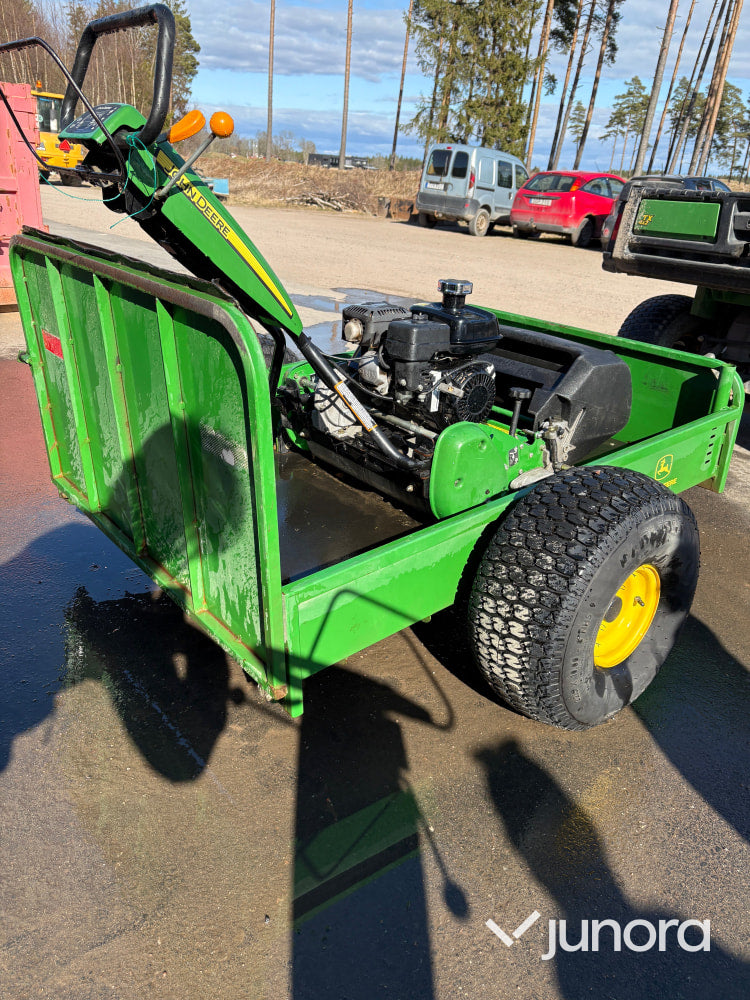 John Deere 220SL PrecisionCut