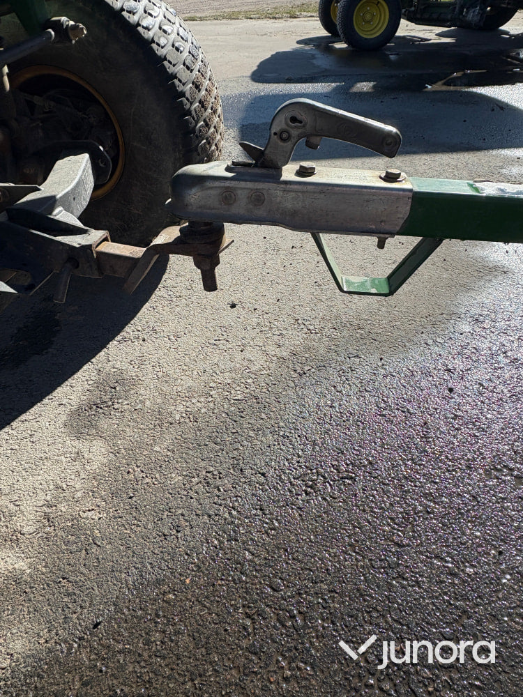 John Deere 220SL PrecisionCut
