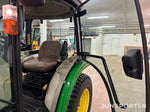 John Deere 3520 med redskap