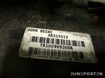 John Deere 3520 med redskap