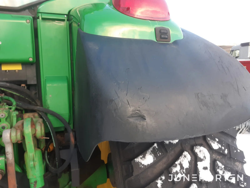 John Deere 6330 med lastare