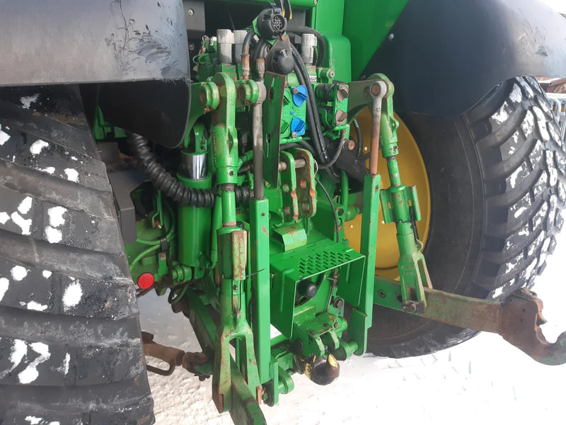 John Deere 6330 med lastare