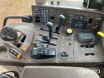 John Deere 6620 med lastare och frontlyft