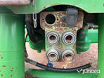 John Deere 6620 med lastare och frontlyft