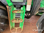 John Deere 6620 med lastare och frontlyft