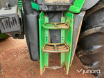John Deere 6620 med lastare och frontlyft