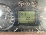 John Deere 6620 med lastare och frontlyft