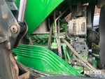 John Deere 6620 med lastare och frontlyft