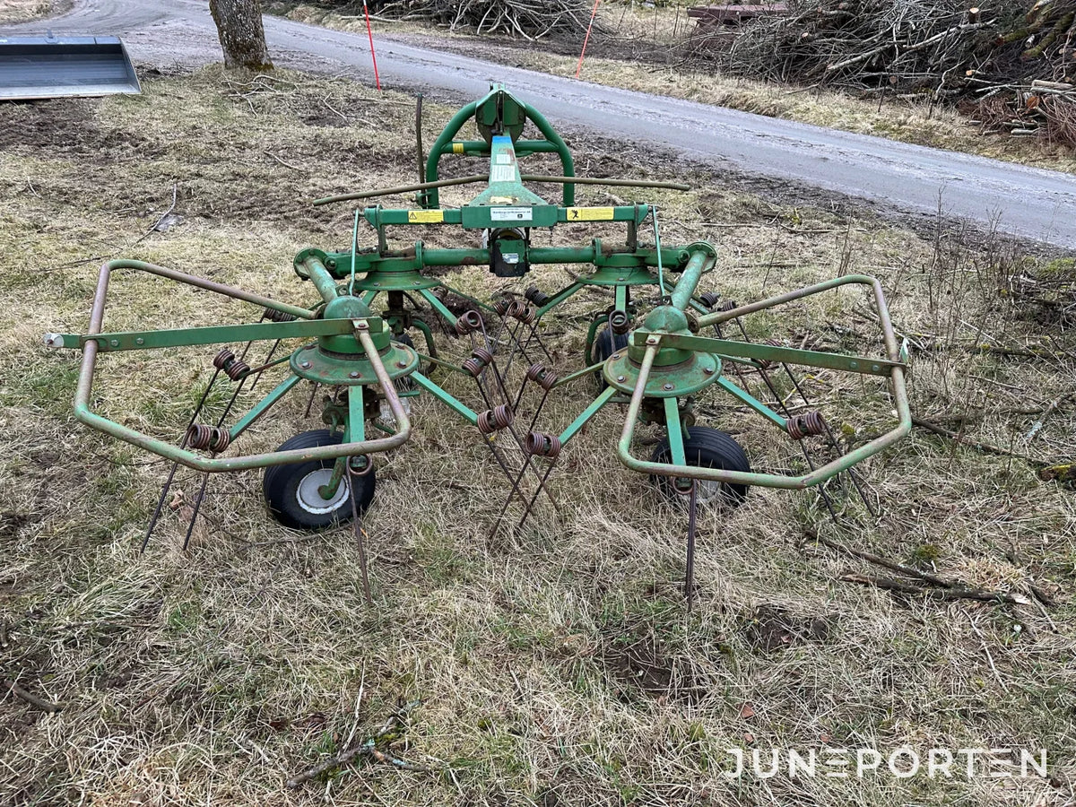 Hövändare John Deere GF 4000M