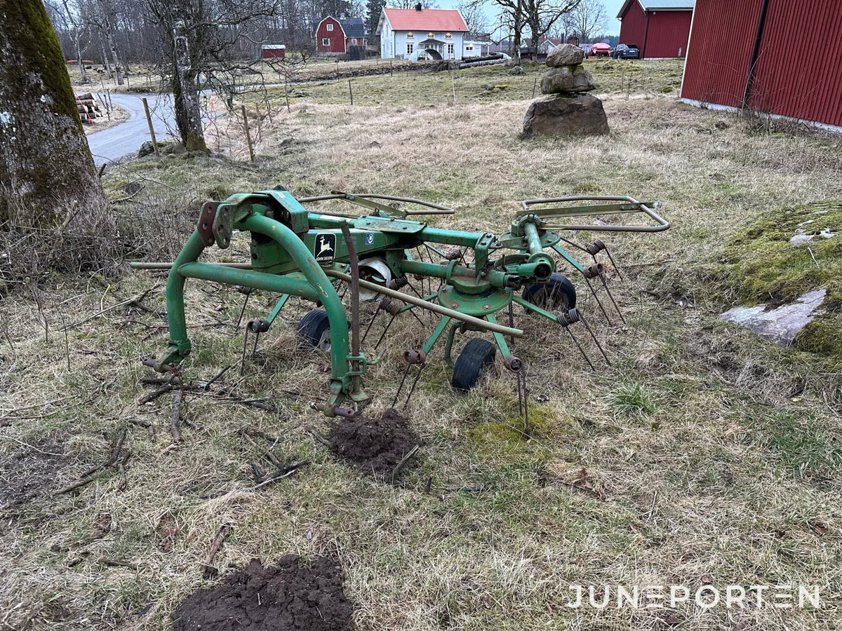 Hövändare John Deere GF 4000M