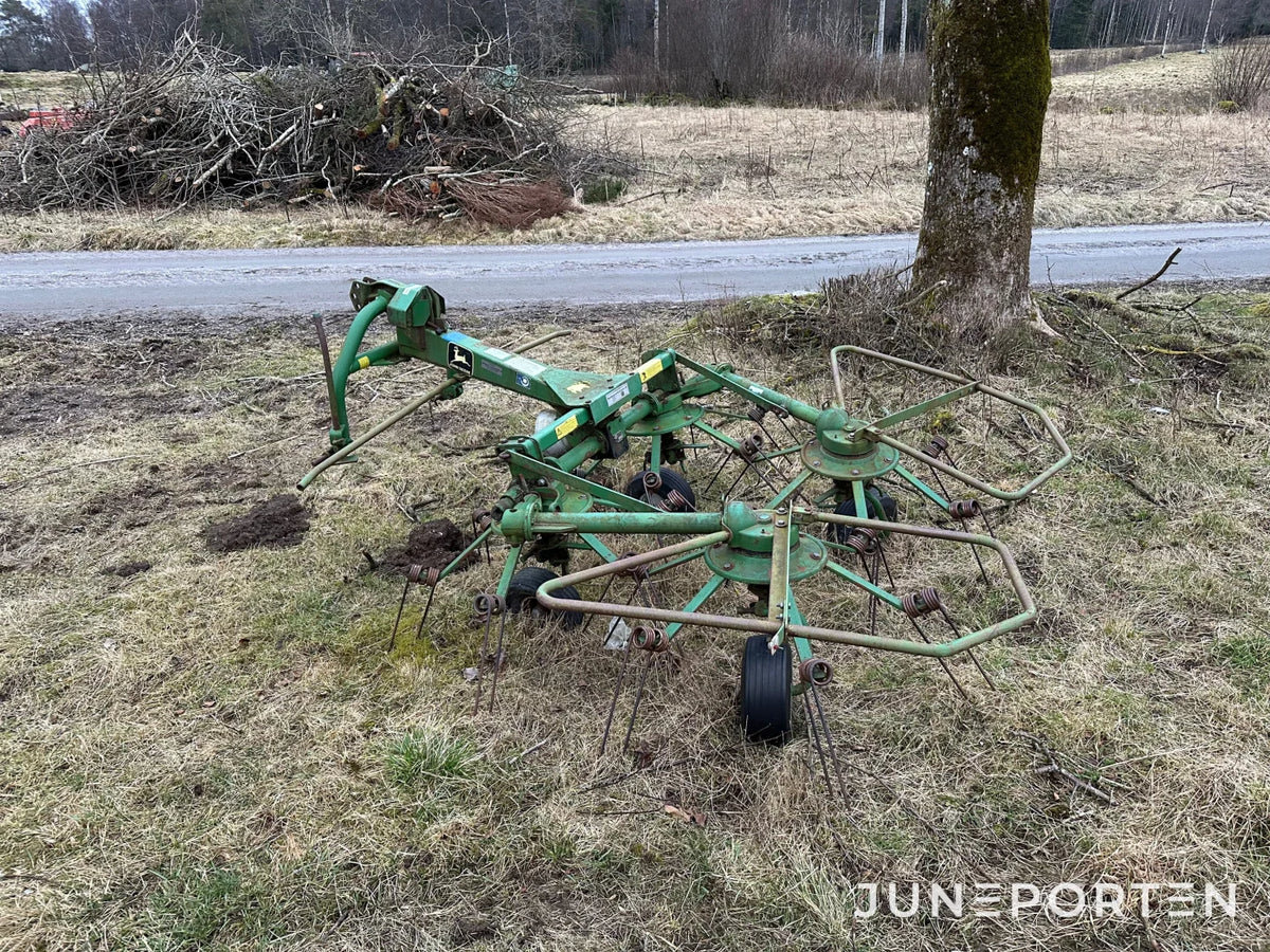Hövändare John Deere GF 4000M
