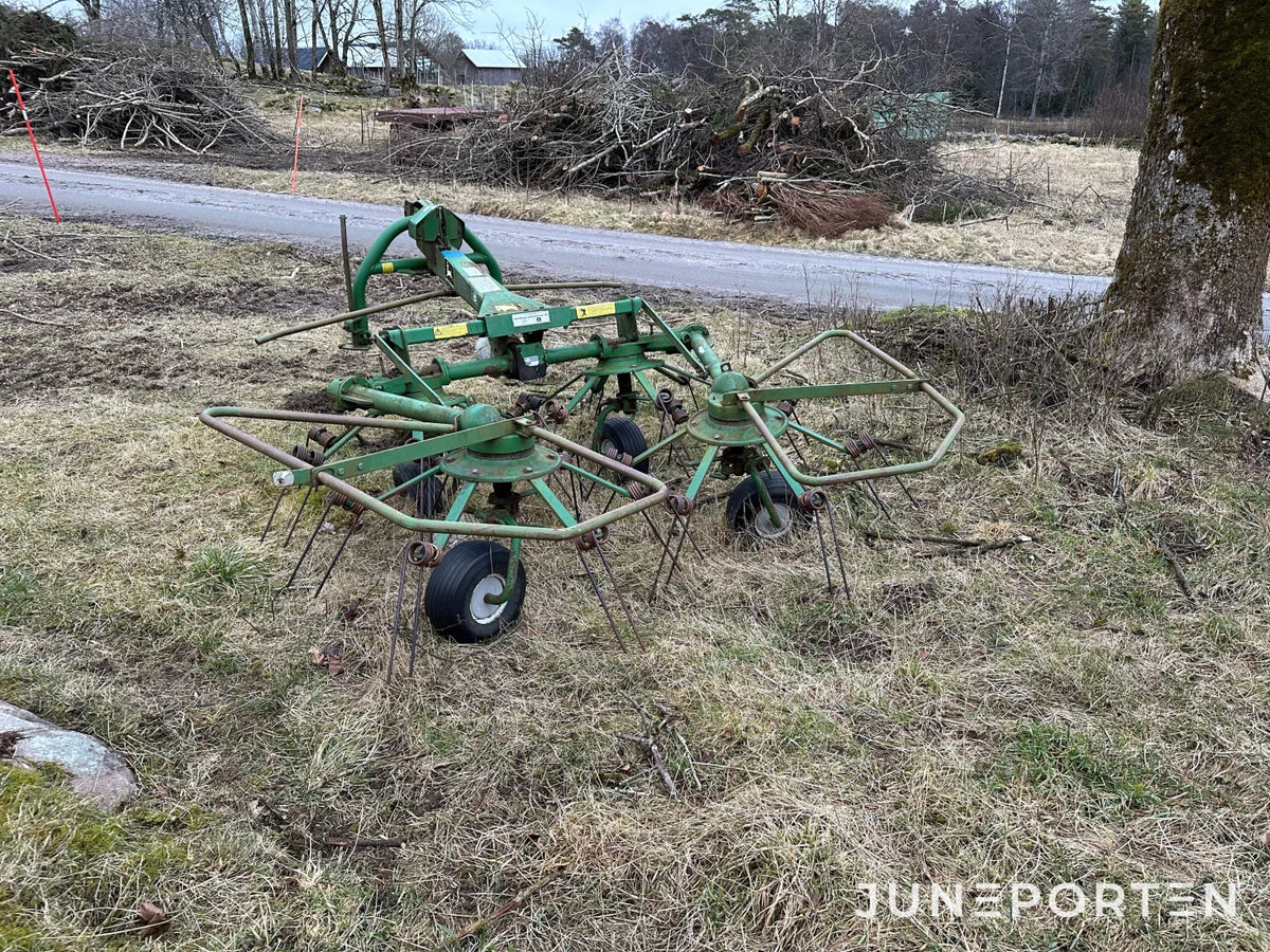 Hövändare John Deere GF 4000M