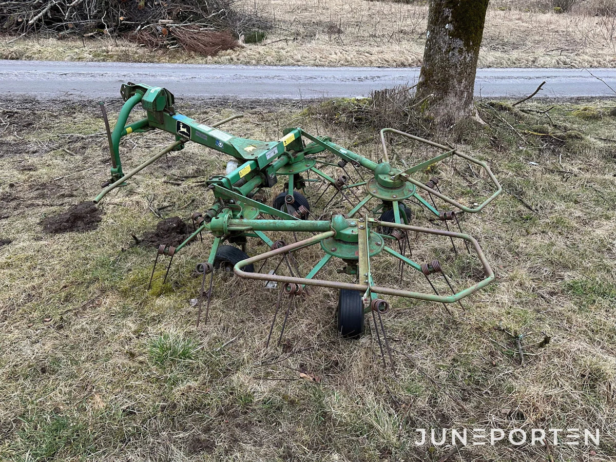 Hövändare John Deere GF 4000M