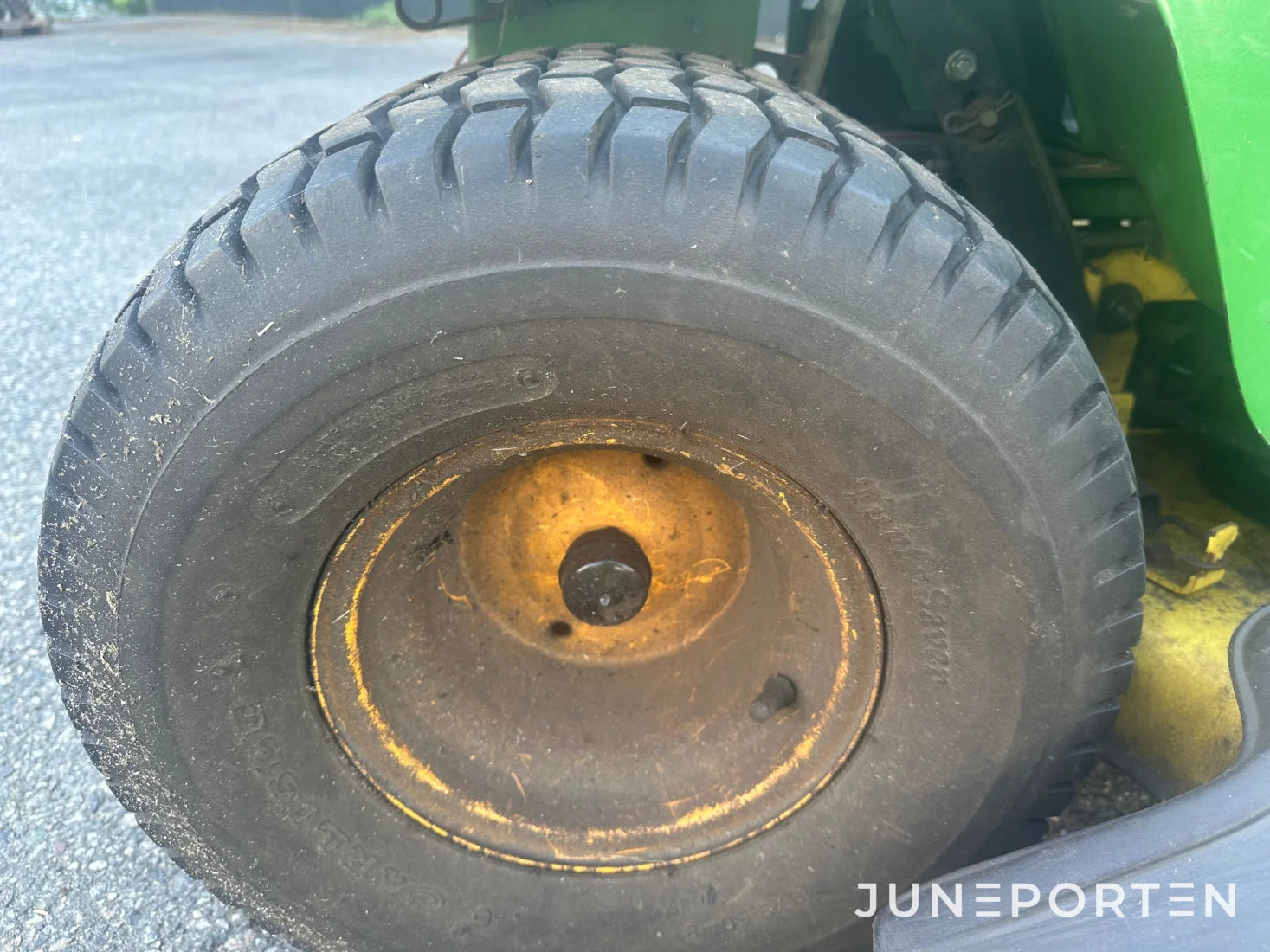 Åkgräsklippare John Deere STX 38