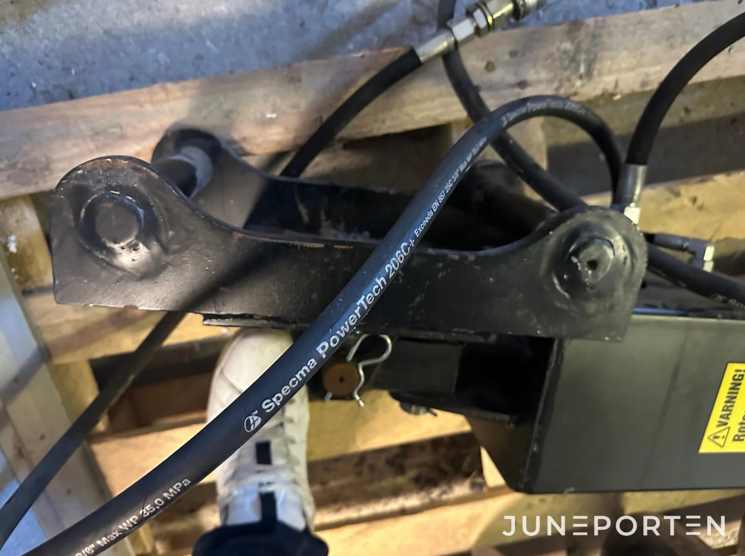 Jordborr BS Borret S40