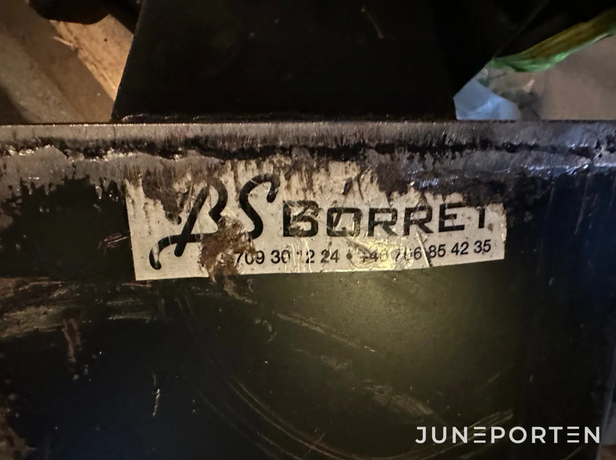 Jordborr BS Borret S40