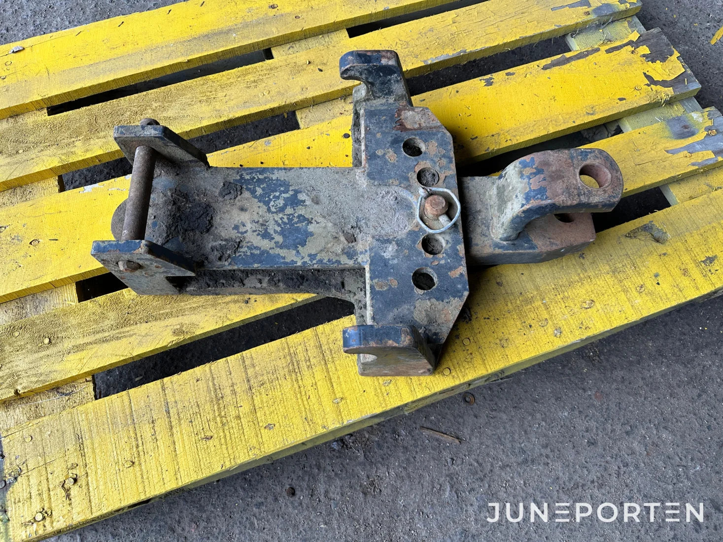 Jordbruksdrag Valmet/Valtra