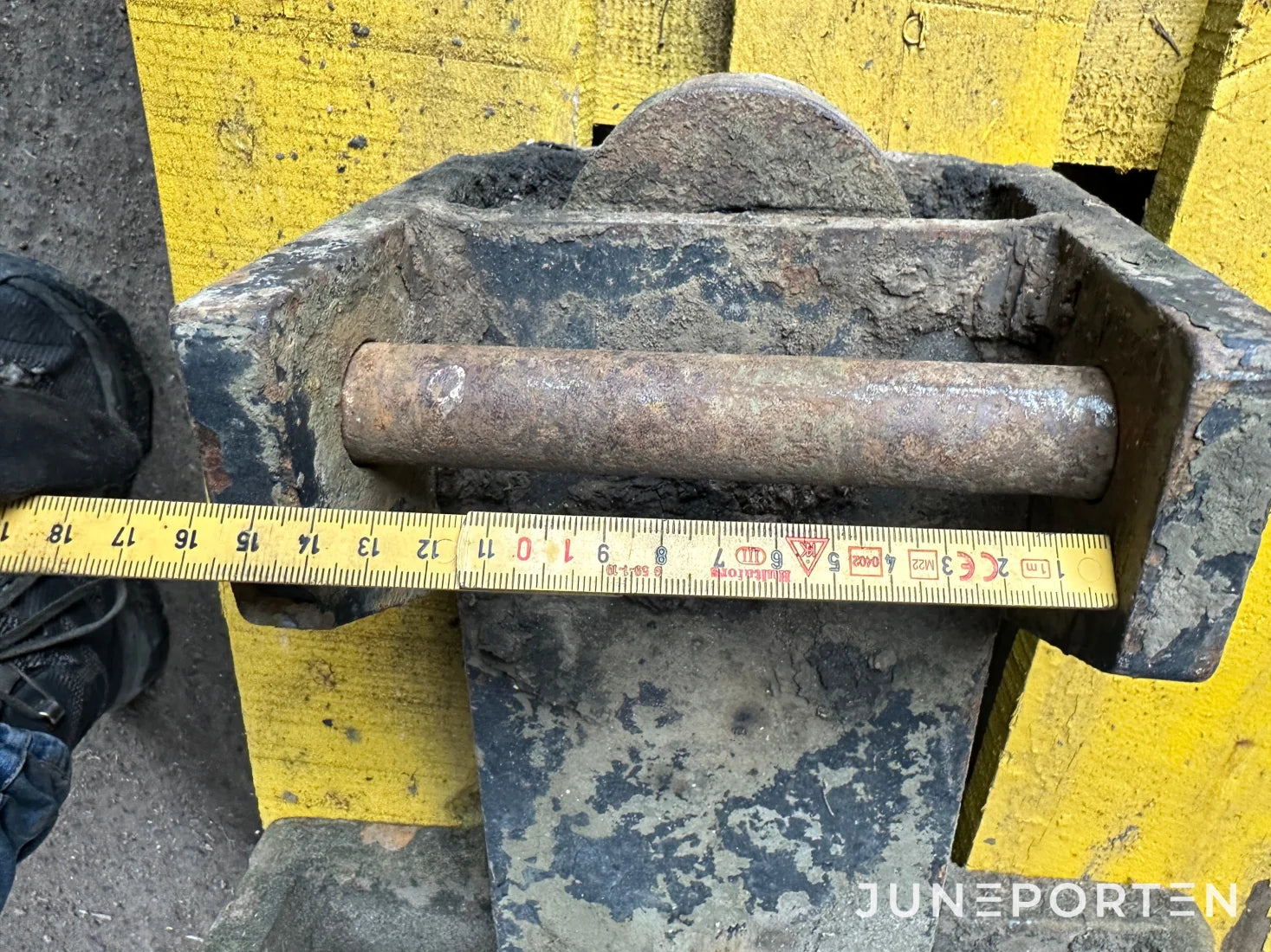Jordbruksdrag Valmet/Valtra