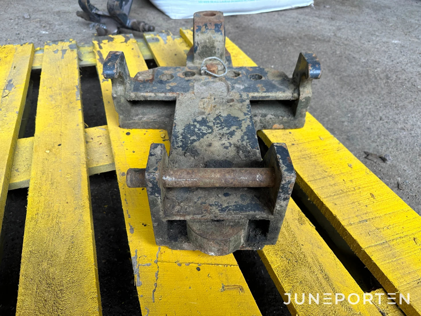 Jordbruksdrag Valmet/Valtra