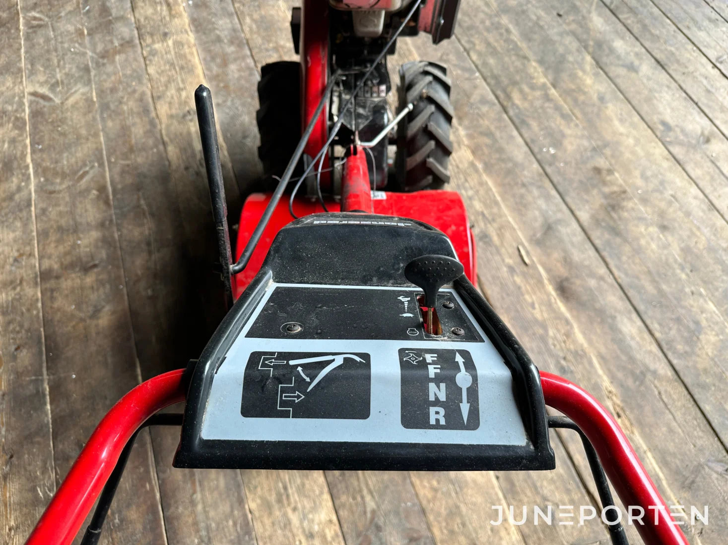 Jordfräs Electrolux CT2105R