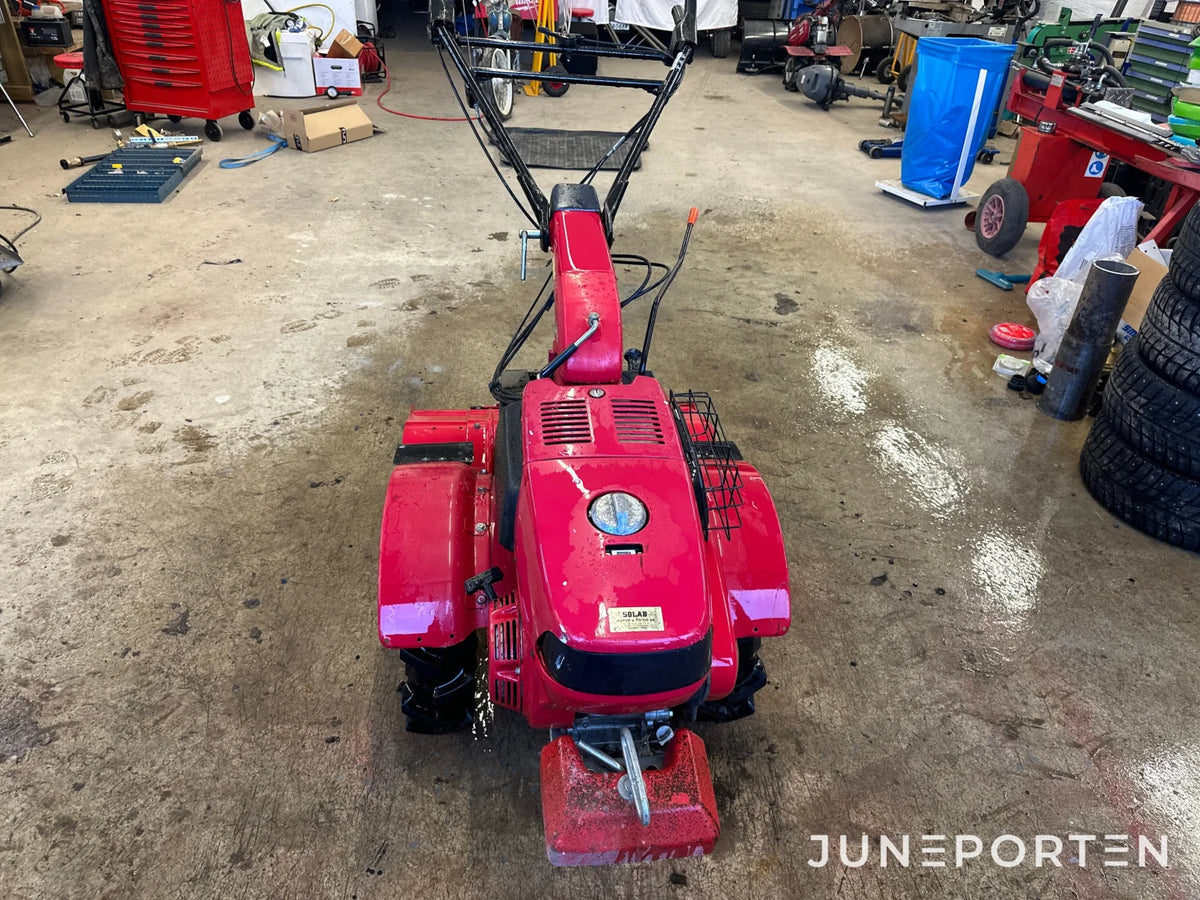 Jordfräs Honda F810
