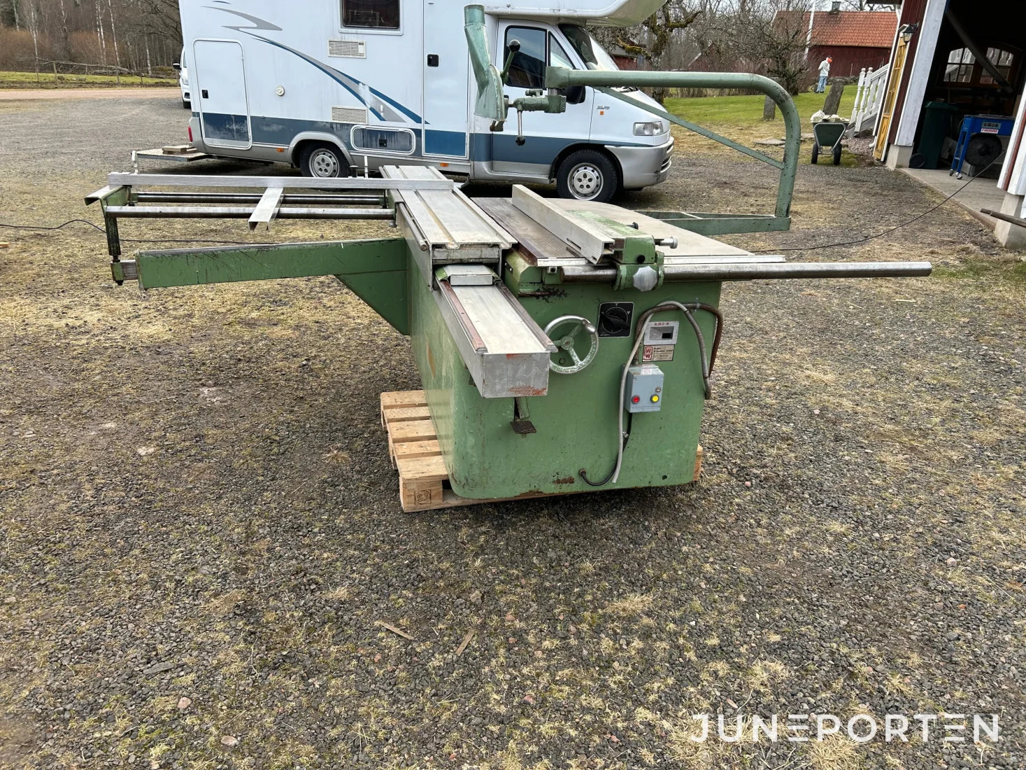 Justersåg Altendorf F45