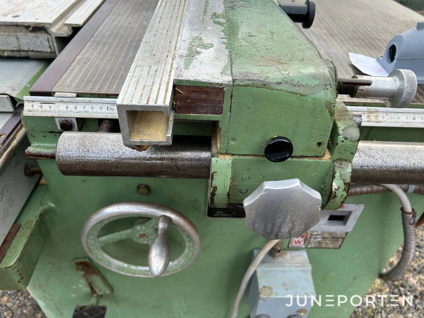 Justersåg Altendorf F45