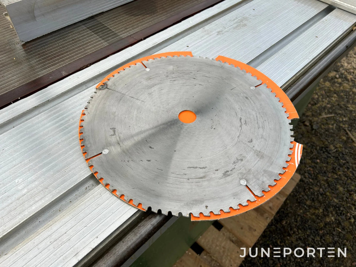 Justersåg Altendorf F45